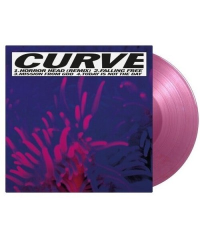 Curve HORROR HEAD Vinyl Record $16.32 Vinyl