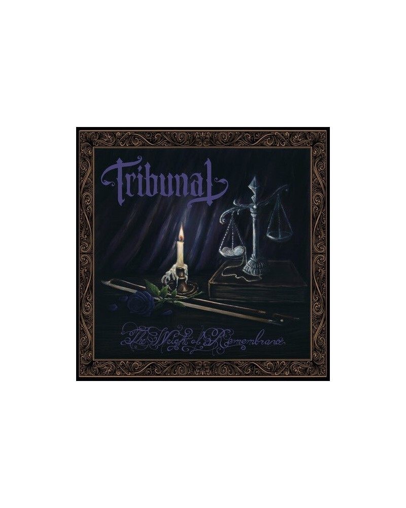 Tribunal WEIGHT OF REMEMBRANCE Vinyl Record $10.81 Vinyl