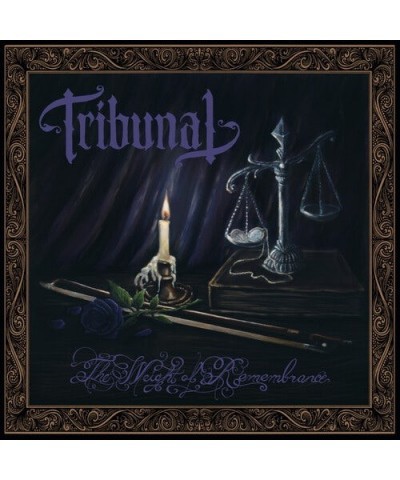 Tribunal WEIGHT OF REMEMBRANCE Vinyl Record $10.81 Vinyl