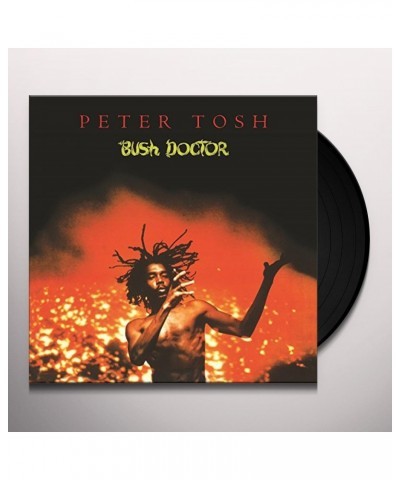 Peter Tosh BUSH DOCTOR (180G) Vinyl Record $16.65 Vinyl