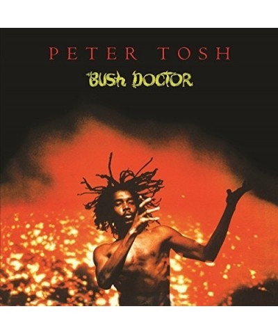 Peter Tosh BUSH DOCTOR (180G) Vinyl Record $16.65 Vinyl