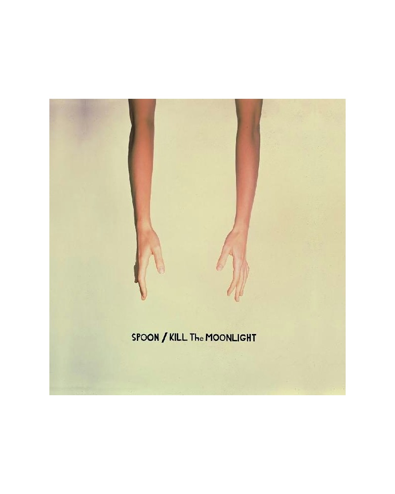 Spoon Kill The Moonlight (White Vinyl) Vinyl Record $9.24 Vinyl