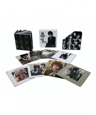 Bob Dylan Original Mono Recordings CD (box set) $58.26 CD