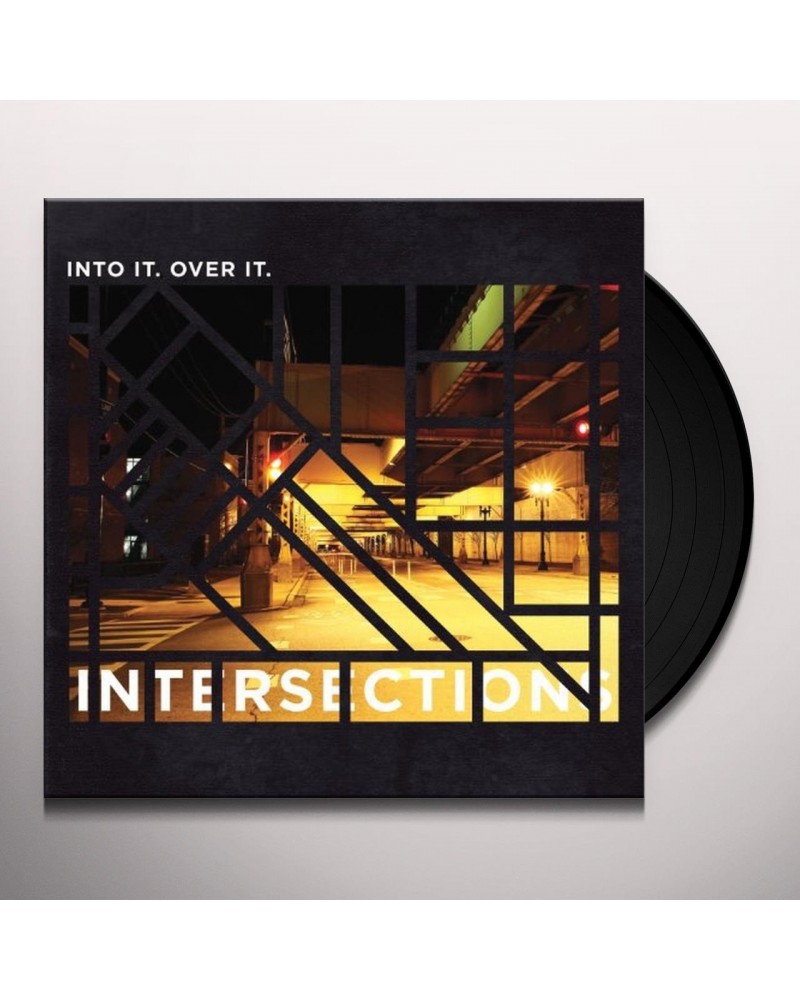 Into It. Over It. INTERSECTIONS Vinyl Record - UK Release $16.91 Vinyl