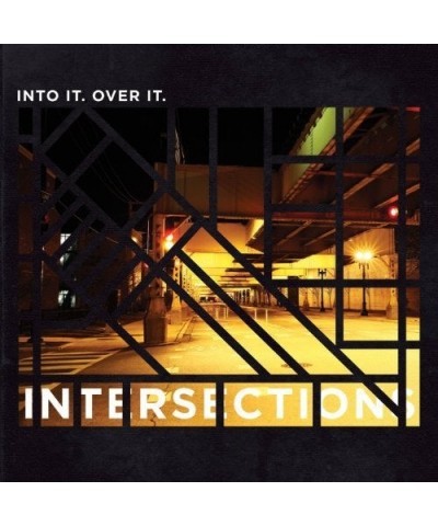 Into It. Over It. INTERSECTIONS Vinyl Record - UK Release $16.91 Vinyl