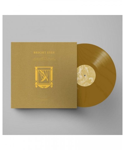 Bright Eyes LIFTED Or The Story Is In The Soil Keep Your Ear To The Ground: A Companion (Gold Vinyl) $6.04 Vinyl