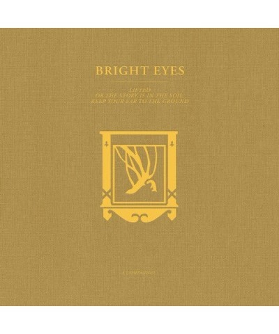 Bright Eyes LIFTED Or The Story Is In The Soil Keep Your Ear To The Ground: A Companion (Gold Vinyl) $6.04 Vinyl