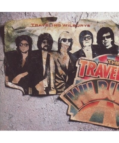 Traveling Wilburys 1 CD $8.51 CD