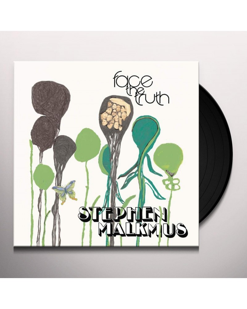 Stephen Malkmus Face The Truth Vinyl Record $12.10 Vinyl