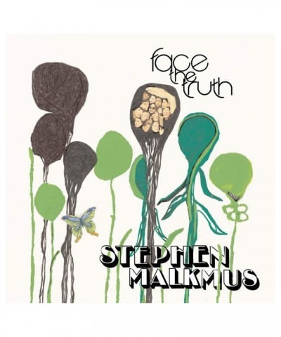 Stephen Malkmus Face The Truth Vinyl Record $12.10 Vinyl