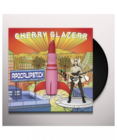 Cherry Glazerr Apocalipstick Vinyl Record $6.83 Vinyl