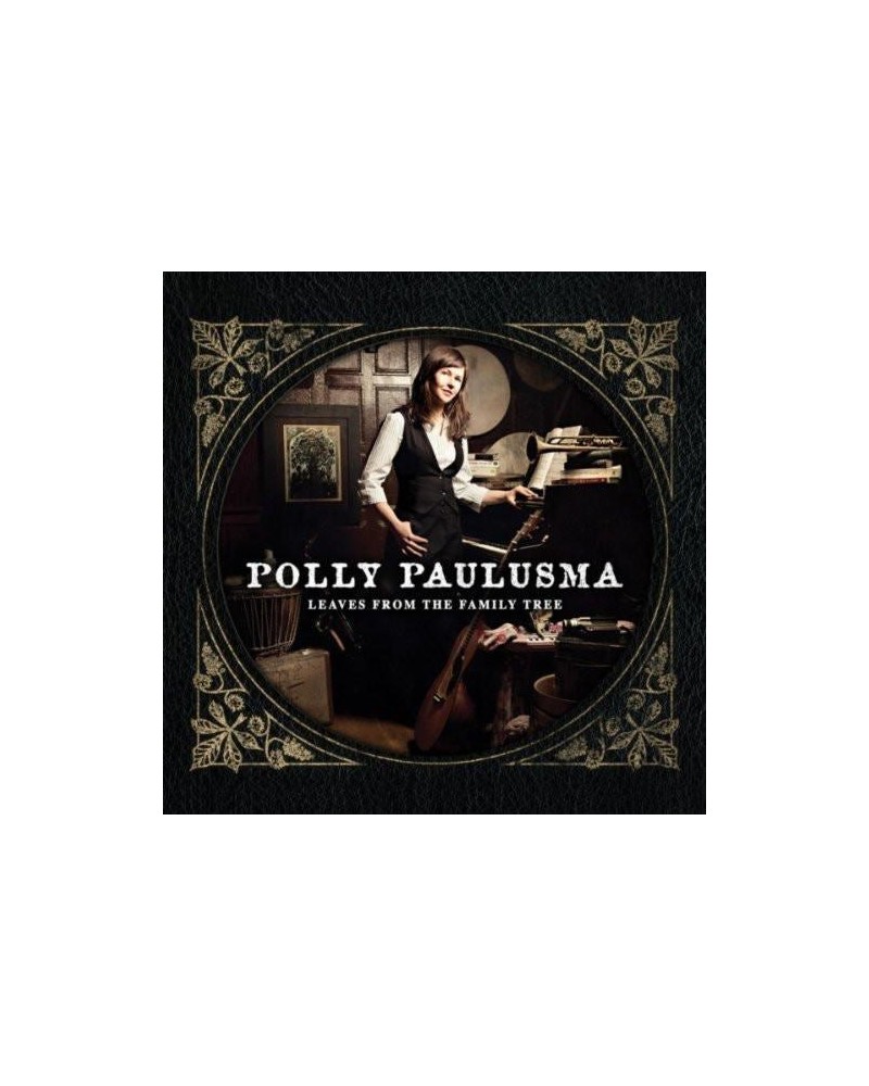 Polly Paulusma LEAVES FROM THE FAMILY TREE CD $5.85 CD