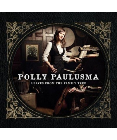 Polly Paulusma LEAVES FROM THE FAMILY TREE CD $5.85 CD