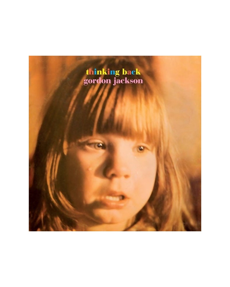 Gordon Jackson LP - Thinking Back (Vinyl) $16.56 Vinyl