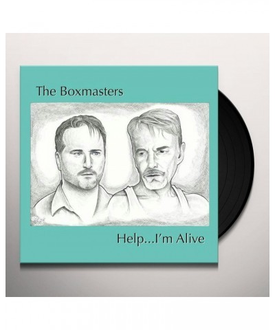 The Boxmasters Help...I'm Alive Vinyl Record $5.11 Vinyl