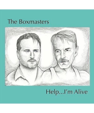 The Boxmasters Help...I'm Alive Vinyl Record $5.11 Vinyl