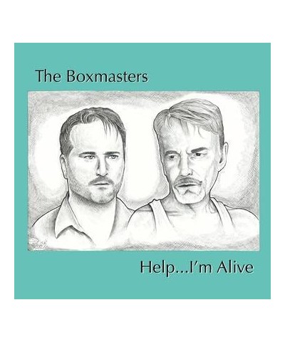 The Boxmasters Help...I'm Alive Vinyl Record $5.11 Vinyl