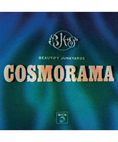 Beautify Junkyards Cosmorama Vinyl Record $14.72 Vinyl