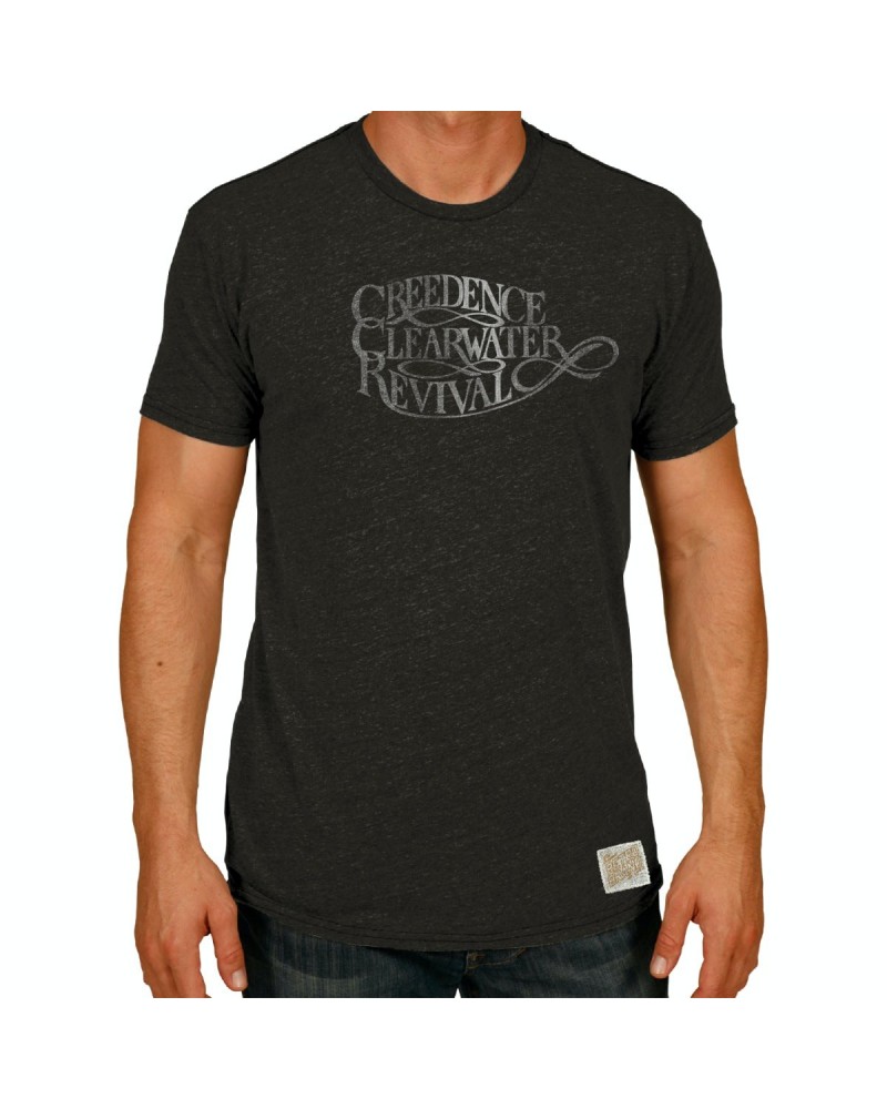 Creedence Clearwater Revival Logo Tee $10.50 Shirts