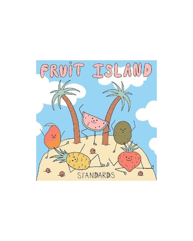 standards Fruit Island Vinyl Record $9.06 Vinyl