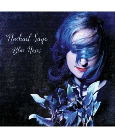 Rachael Sage BLUE ROSES CD $4.72 CD
