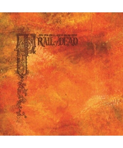 ...And You Will Know Us by the Trail of Dead Source Tags & Codes Vinyl Record $10.20 Vinyl