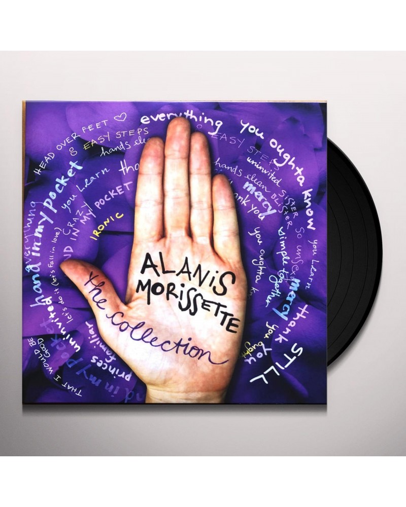 Alanis Morissette COLLECTION Vinyl Record $32.66 Vinyl