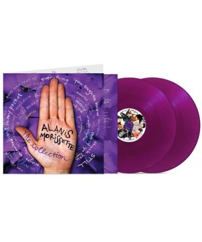 Alanis Morissette COLLECTION Vinyl Record $32.66 Vinyl