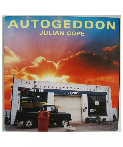 Julian Cope AUTOGEDDON - 25TH ANNIVERSARY EDITION Vinyl Record $32.37 Vinyl