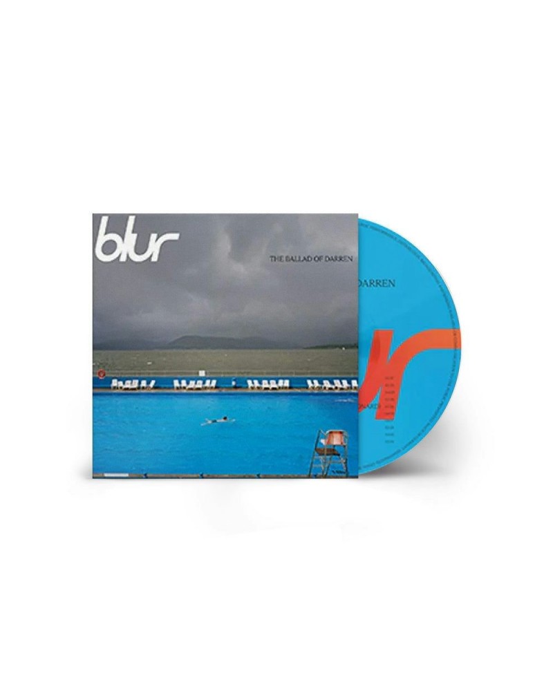 Blur The Ballad of Darren Deluxe CD $6.43 CD