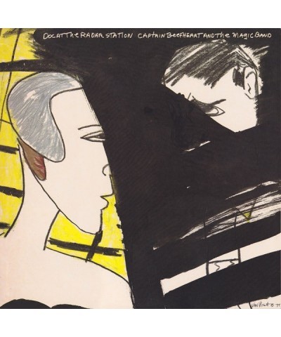 Captain Beefheart & His Magic Band Doc At The Radar Station Vinyl Record $11.47 Vinyl