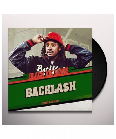 Black Joe Lewis & The Honeybears Backlash Vinyl Record $7.89 Vinyl