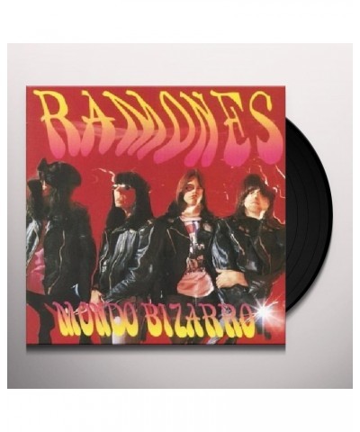 Ramones MONDO BIZARRO Vinyl Record - UK Release $13.84 Vinyl