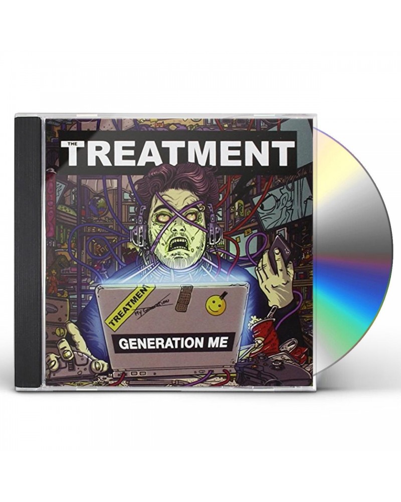 The Treatment GENERATION ME CD $15.86 CD