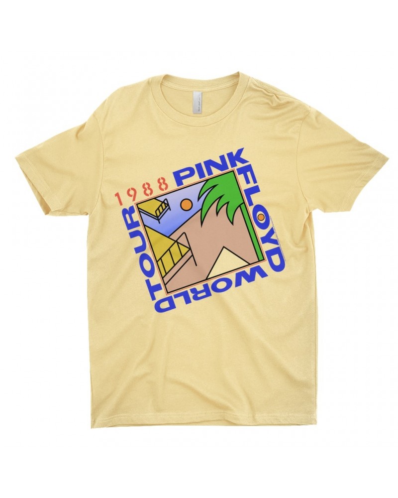 Pink Floyd T-Shirt | '88 World Tour Shirt $10.23 Shirts