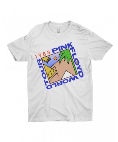 Pink Floyd T-Shirt | '88 World Tour Shirt $10.23 Shirts