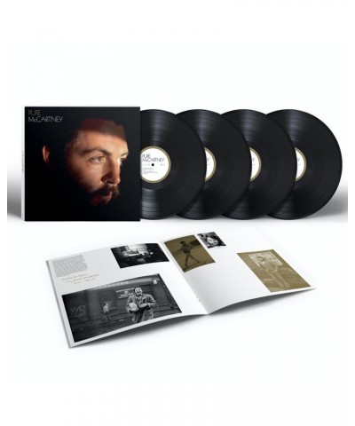 Paul McCartney Pure McCartney 4LP (Vinyl) $43.00 Vinyl