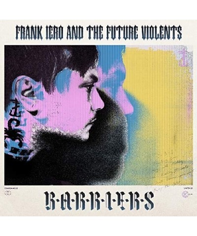 Frank Iero Barriers Vinyl Record $13.82 Vinyl