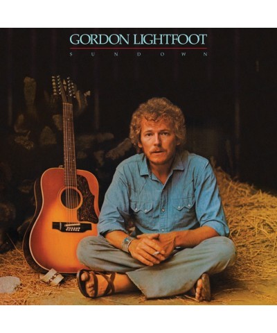 Gordon Lightfoot Sundown Vinyl Record $13.80 Vinyl