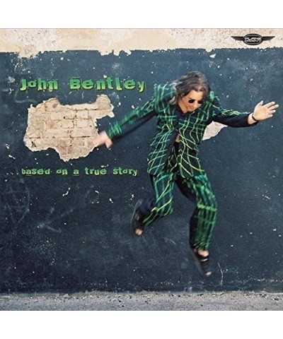 John Bentley BASED ON A TRUE STORY Vinyl Record $13.12 Vinyl