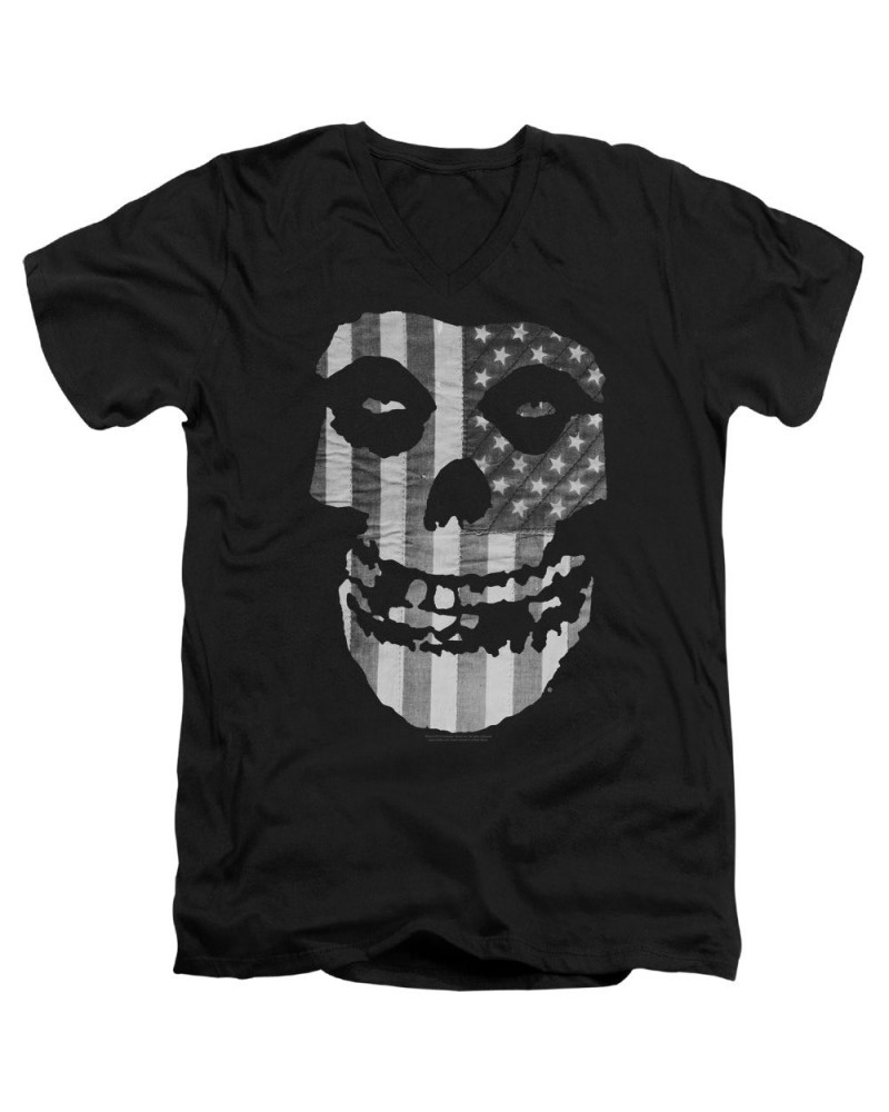 Misfits T Shirt (Slim Fit) | FIEND FLAG Slim-fit Tee $8.40 Shirts