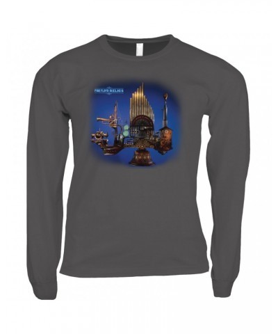 Pink Floyd Long Sleeve Shirt | Relics Album Cover Shirt $9.58 Shirts