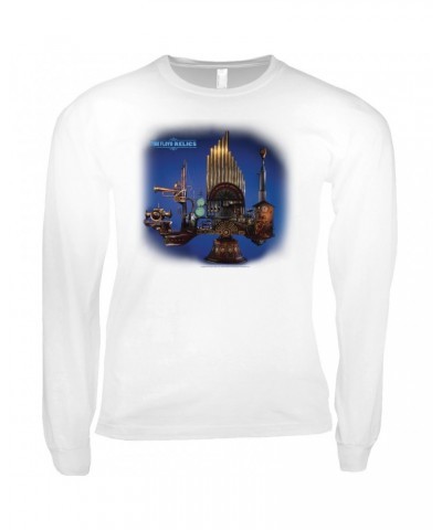 Pink Floyd Long Sleeve Shirt | Relics Album Cover Shirt $9.58 Shirts