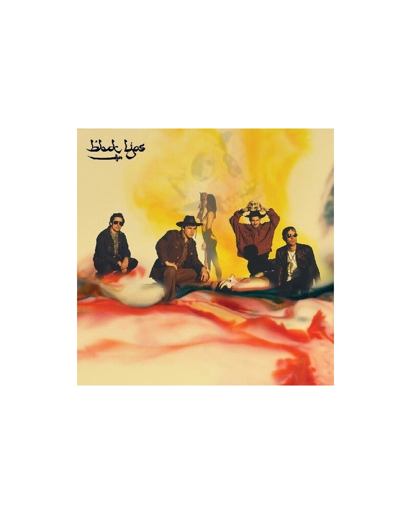 Black Lips Arabia Mountain Vinyl Record $11.73 Vinyl