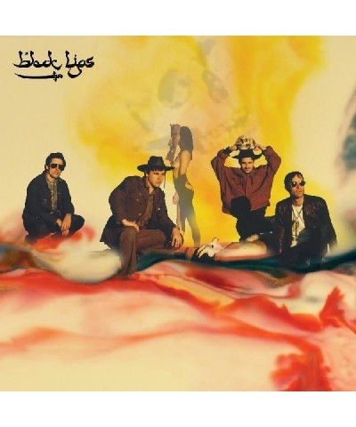 Black Lips Arabia Mountain Vinyl Record $11.73 Vinyl