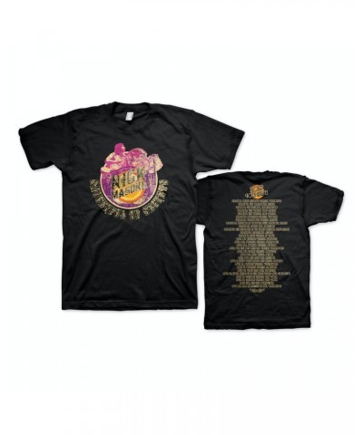 Pink Floyd 2019 Saucerful of Secrets Tour Dateback T-shirt $14.00 Shirts