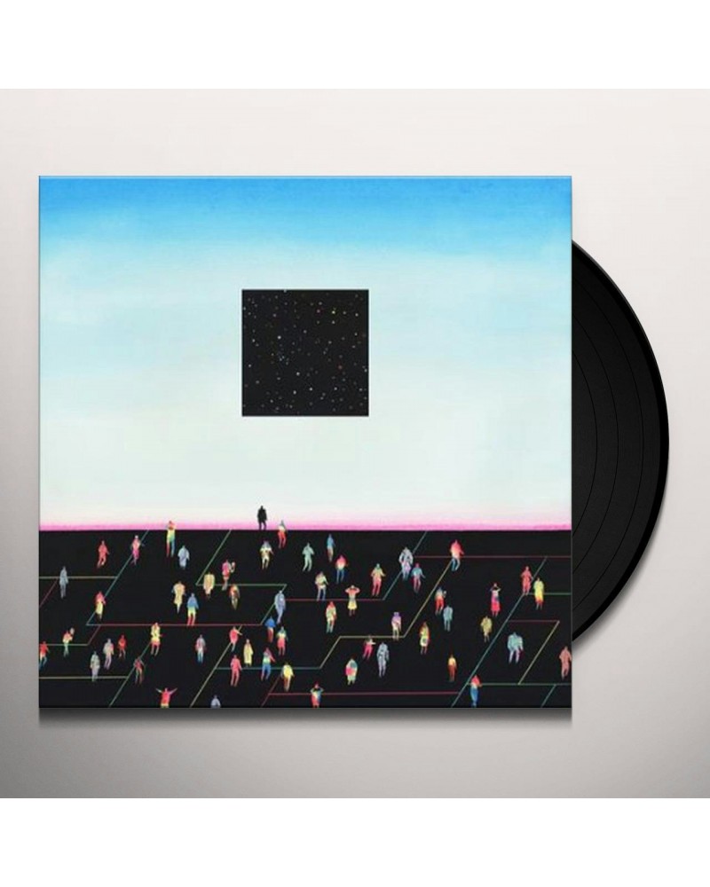 Young the Giant Mirror Master Vinyl Record $8.41 Vinyl