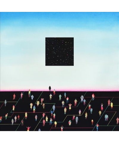 Young the Giant Mirror Master Vinyl Record $8.41 Vinyl