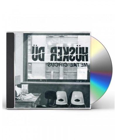 Hüsker Dü METAL CIRCUS CD $5.76 CD