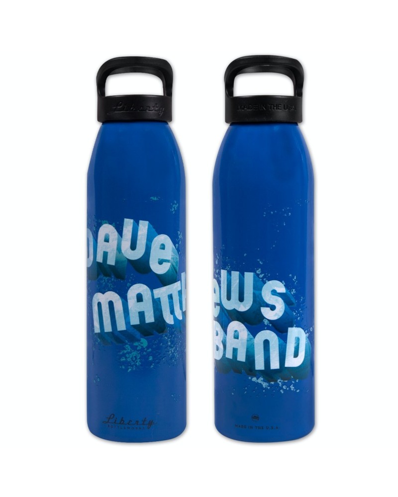 Dave Matthews Band Ice Cube Liberty Water Bottle $3.10 Drinkware